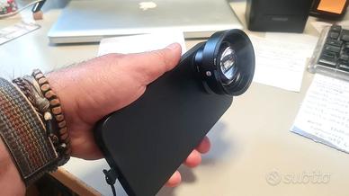 Apple iPhone Lens