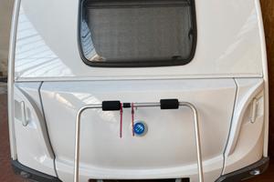 Roulotte knaus 500 QDK