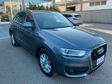 Audi Q3 2.0 tdi Advanced Plus quattro 177cv s-tron