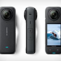 Insta 360 X4 Bundle