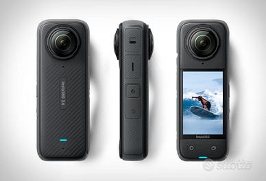 Insta 360 X4 Bundle