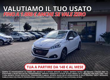 PEUGEOT 208 1° serie PureTech 82 5 porte Allure