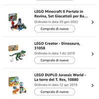 Lego 5 kg