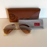 Ray-Ban Aviator RB3025 Originali - 55-14
