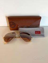 Ray-Ban Aviator RB3025 Originali - 55-14