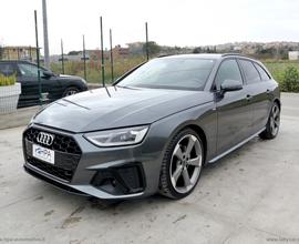 AUDI A4 2.0TDI MILD HYBRID S-tronic S-line LED NAV