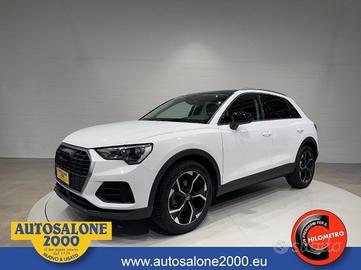 AUDI Q3 35 TFSI Business Advanced PREZZO REALE
