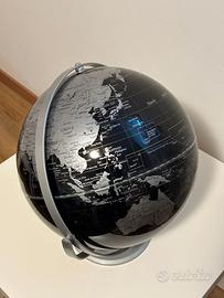 Mappamondo Elio Zema