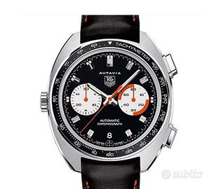 Tag  Heuer Autavia - Nuovo