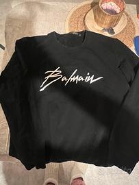 Felpa balmain unisex