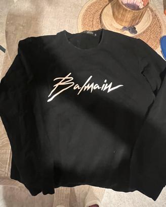 Felpa balmain unisex