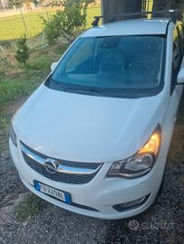 opel karl 2016 km 81000