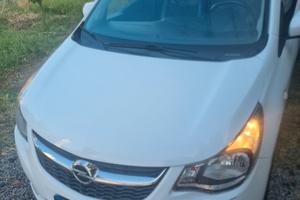 opel karl 2016 km 81000