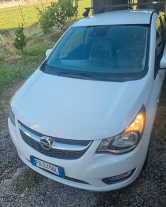 opel karl 2016 km 81000