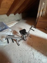 Pectoral machine