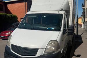 Renault Mascott