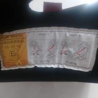 Seggiolino auto per bambini