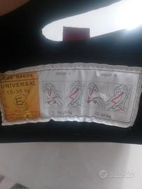 Seggiolino auto per bambini