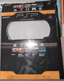 Scatola Originale PSP 2004