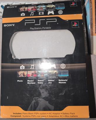 Scatola Originale PSP 2004
