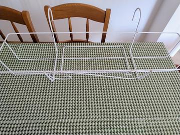 Porta vaso da balcone cm. 86 x 23