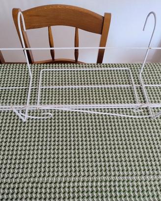Porta vaso da balcone cm. 86 x 23