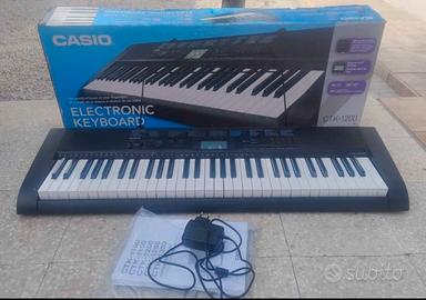tastiera Casio Ctk 1200