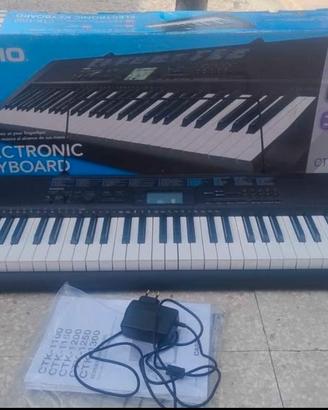 tastiera Casio Ctk 1200