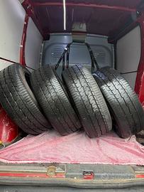 Gomme furgone Toyo nanoenergy van 215/60/16C 103T