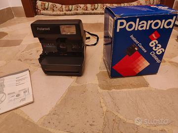 macchina fotografica Polaroid Close up 