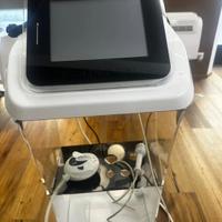 Macchina trattamento viso