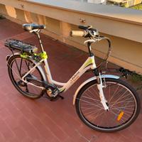 Bicicletta elettrica, Italwin Nuvola 4