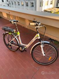 Bicicletta elettrica, Italwin Nuvola 4