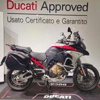 Ducati Multistrada V4 S Rally