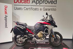 Ducati Multistrada V4 S Rally