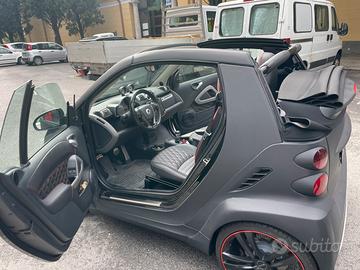 Smart cabriolet unico esemplare
