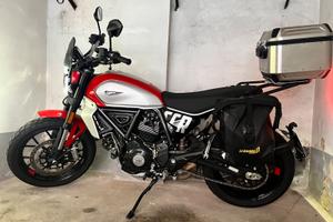Ducati Scrambler Full Optional - NUOVA