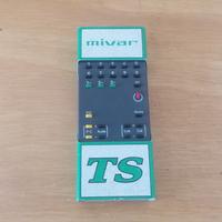 Televisore Mivar Telecomando Mivar TS