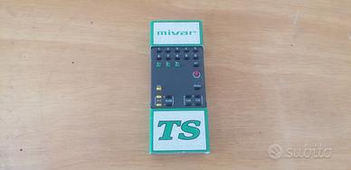 Televisore Mivar Telecomando Mivar TS