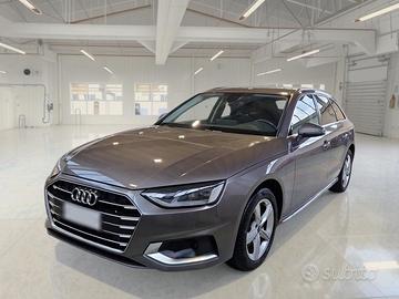 AUDI A4 2.0 35 TDI MHEV BUSINESS ADVANCED S TRONIC