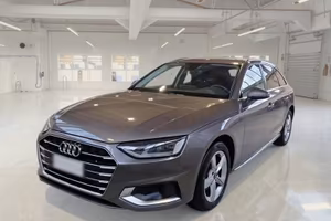 AUDI A4 2.0 35 TDI MHEV BUSINESS ADVANCED S TRONIC