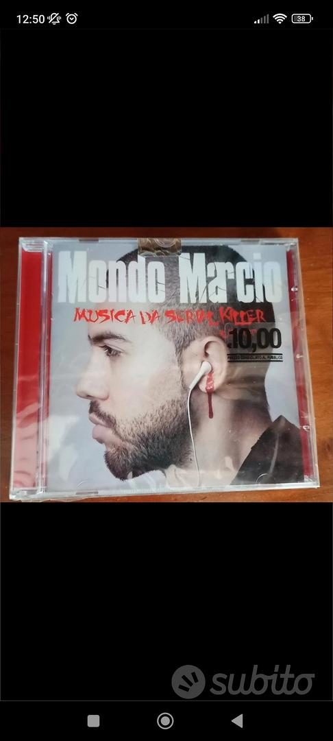 Mondo Marcio Discography