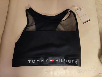 Bralette Tommy Hilfiger Nuova