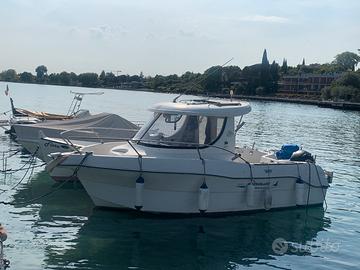 Quicksilver Pilothouse 580