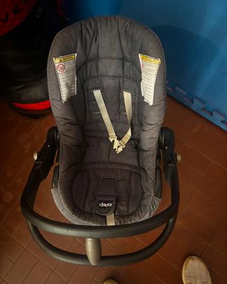 Ovetto + seggiolone Auto
