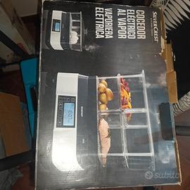 vaporiera elettrica 