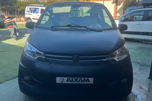 Aixam Coupè 2015