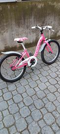 Bicicletta bambina 