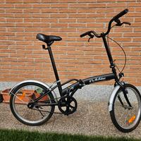 Bicicletta pieghevole 