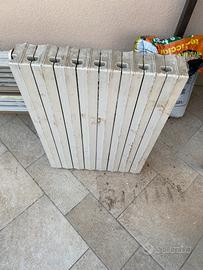 Termosifoni in ghisa